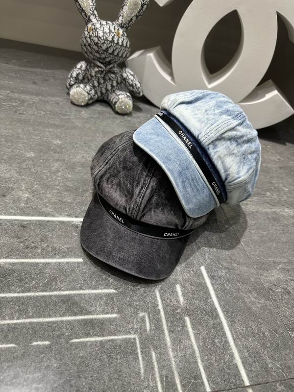 Chanel cap dx21